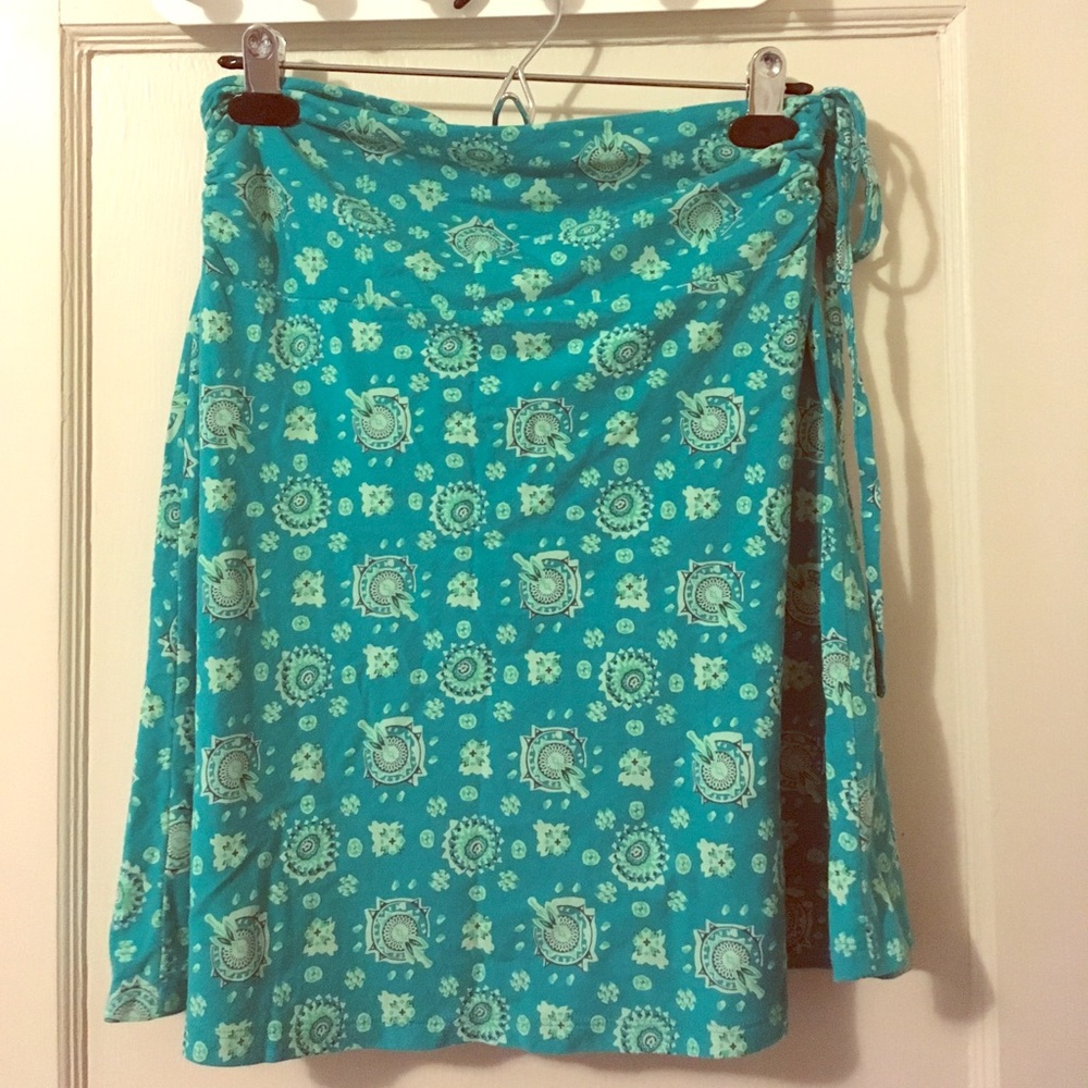 Patagonia Skirt / Halter Top